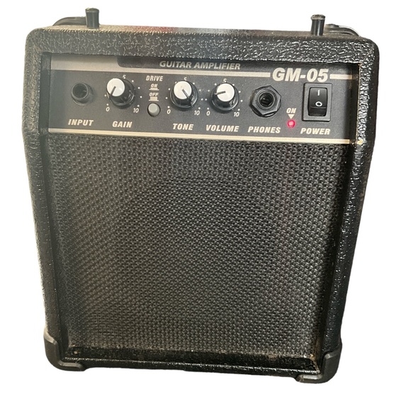 MAESTRO BY GIBSON Electric Guitar Amp GM-05 AMPLIFIER 9" E232507 - Picture 1 of 8